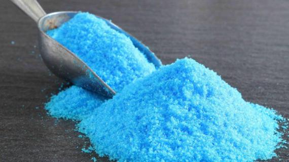 Превью картинка статьи Отравление медным купоросом через кожу
