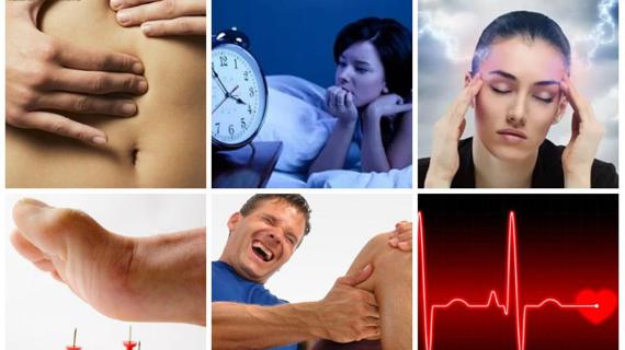 Превью картинка статьи Определить недостаток магния в организме по анализу крови