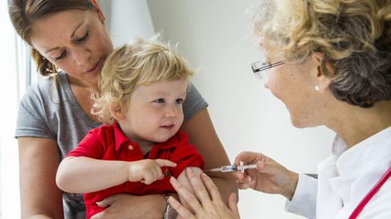 Превью картинка статьи Через сколько дней после манту можно делать прививку от гриппа детям