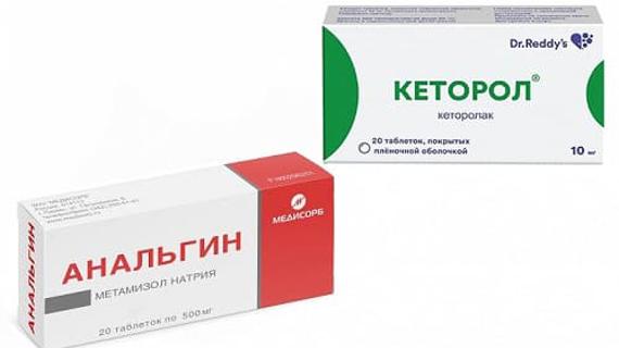 Превью картинка статьи Совместимость Кеторола и Анальгина – Медицинский портал