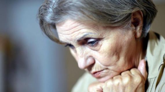 Превью картинка статьи Старческая депрессия: симптомы, как проявляется