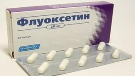 Превью картинка статьи Когда начинает действовать флуоксетин от депрессии