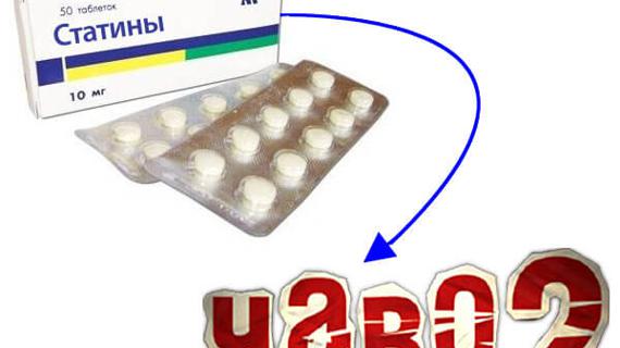 Превью картинка статьи статины пить или не пить отзывы людей которые долго принимают статины
