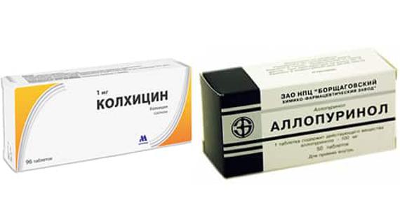 Превью картинка статьи Отличие Колхицина от Аллопуринола – Медицинский портал