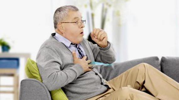 Превью картинка статьи Боль в груди при кашле – отдает и жжет в грудной клетке 2021