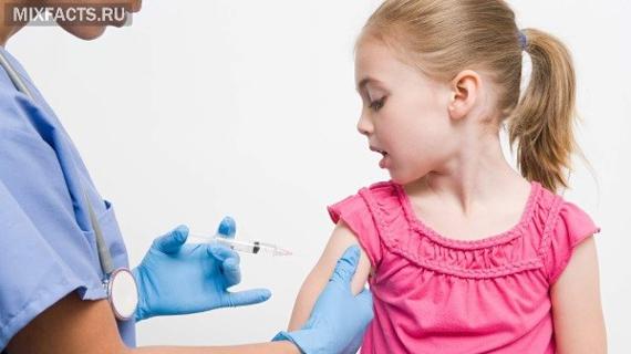 Превью картинка статьи У ребенка болит нога после прививки от гриппа