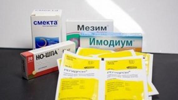 Превью картинка статьи От расстройства желудка таблетки: какие препараты эффективны, как принимать