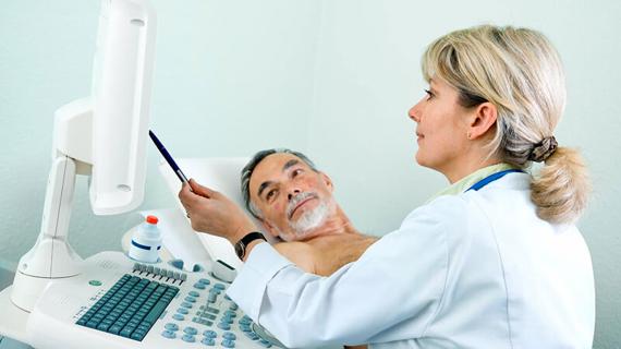 Превью картинка статьи Кальцинаты в поджелудочной железе: причины образования камней, диагностика и лечение