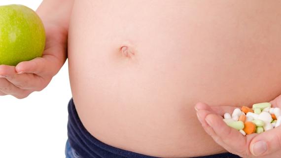 Превью картинка статьи Отхаркивающие средства при беременности: какие препараты можно принимать?