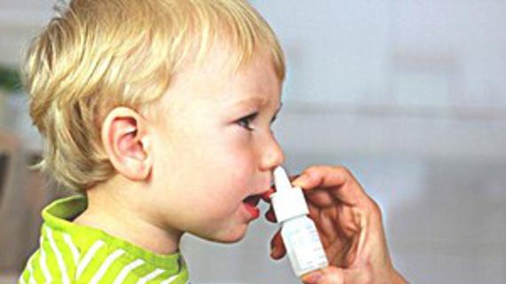 Превью картинка статьи Как быстро и эффективно вылечить заложенность носа у ребенка