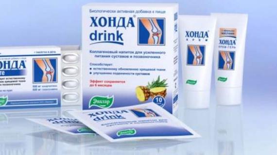 Превью картинка статьи Хонда Дринк: инструкция по применению, цена, отзывы врачей