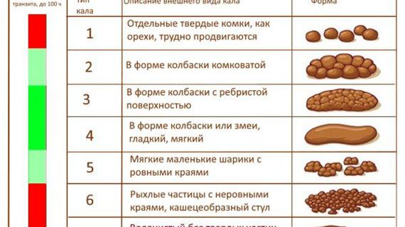 Превью картинка статьи Рваный кал о чем говорит