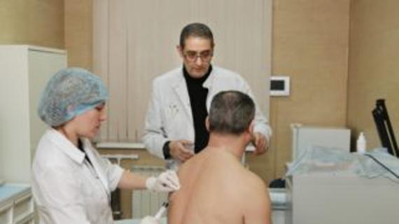 Превью картинка статьи Болит лопатка после прививки от бешенства