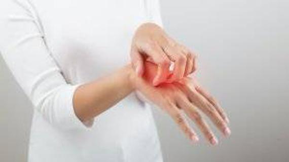 Превью картинка статьи Кожная аллергия чем лечить — Аллергия