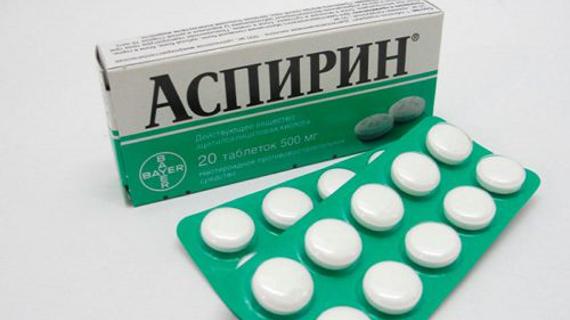 Превью картинка статьи АСПИРИН и НО-ШПА - можно ли принимать одновременно (совместимость)
