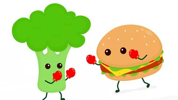 Превью картинка статьи Вегетарианцы vs мясоедов. Кто лучше в сексе? Вот, что показало исследование..