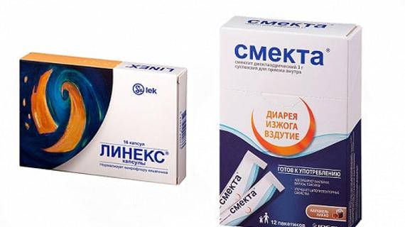 Превью картинка статьи В чем разница между Линексом и Смектой? – Медицинский портал