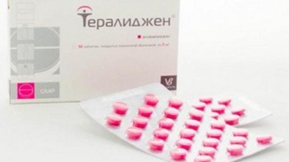 Превью картинка статьи Отзывы врачей и родителей о лекарстве Тералиджен для детей