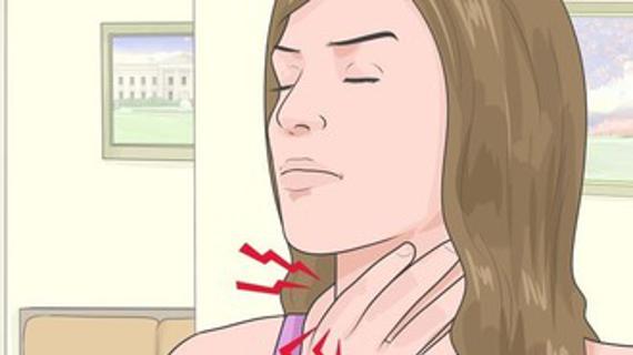 Превью картинка статьи Болит гортань ниже кадыка внутри – причины и лечение 2021