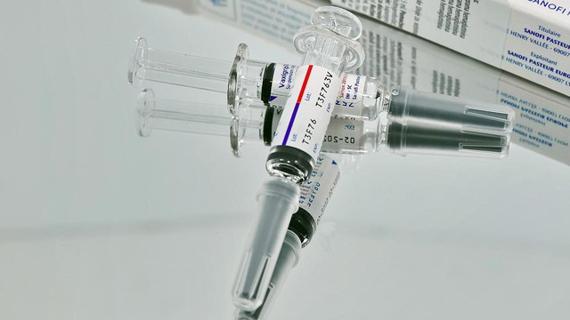 Превью картинка статьи Можно ли делать прививку от гриппа если есть аллергия