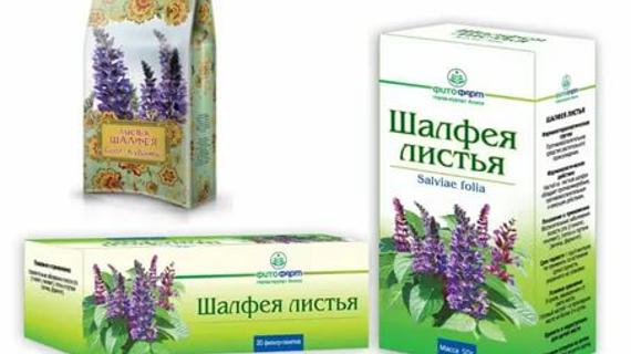 Превью картинка статьи Как правильно пить шалфей в пакетиках для зачатия