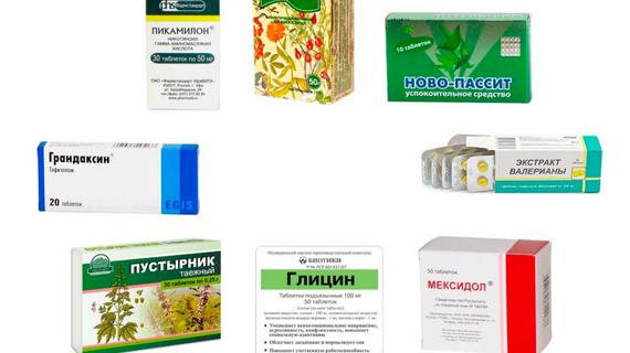 Превью картинка статьи Успокоительные при климаксе у женщин: какие средства принимать