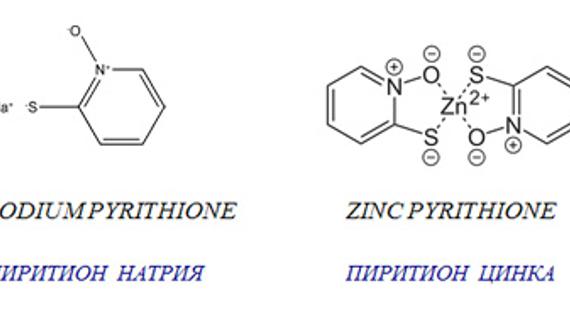 Превью картинка статьи Пиритион натрия в лечении грибка ногтей