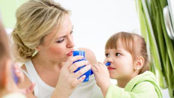 Превью картинка статьи Народные средства лечения затяжного насморка у ребенка