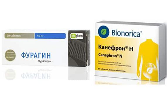 Превью картинка статьи Совместимость Канефрона и Фурагина – Медицинский портал