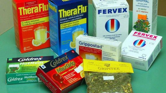 Превью картинка статьи Лучшие лекарства от простуд и гриппа рейтинг