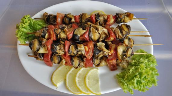 Превью картинка статьи Можно ли отравиться рапанами