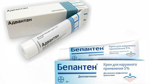 Превью картинка статьи Сравнение Адвантана и Бепантена – Медицинский портал
