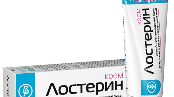 Превью картинка статьи Лостерин (крем): цена, инструкция, отзывы, аналоги