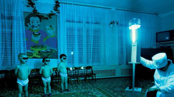 Превью картинка статьи Кварцевание при ротавирусной инфекции