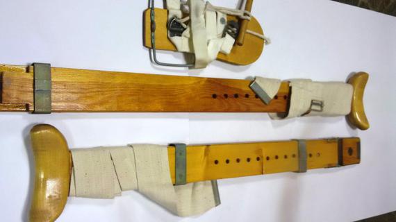 Превью картинка статьи Шина медицинская: виды и показания к применению