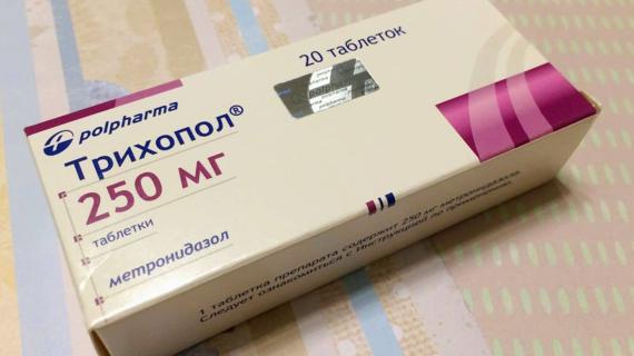Превью картинка статьи Трихопол при простатите: инструкция по применению для лечения воспаления простаты