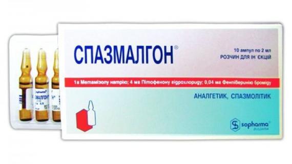 Превью картинка статьи Помогает ли спазмалгон при мигрени