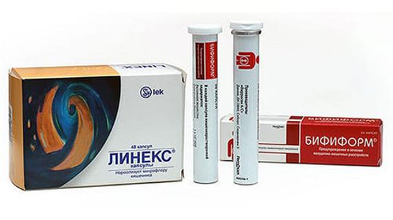 Превью картинка статьи Сравнение Бифиформа и Линекса – Медицинский портал