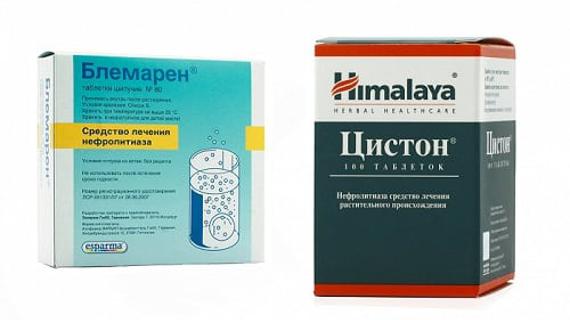Превью картинка статьи Можно ли принимать вместе Блемарен и Цистон? – Медицинский портал