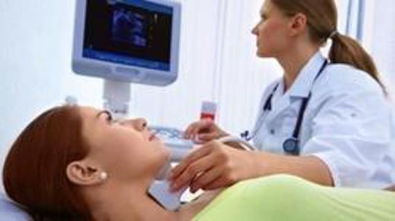 Превью картинка статьи Неоднородная эхоструктура щитовидной железы: что это, виды образований