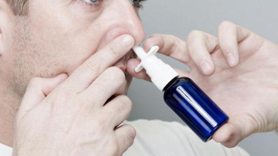 Превью картинка статьи Лучшие спреи от насморка: хороший и эффективный спрей для взрослых