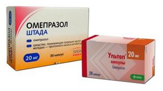 Превью картинка статьи Ультоп или Омепразол: что лучше и чем отличаются, отзывы, какова стоимость