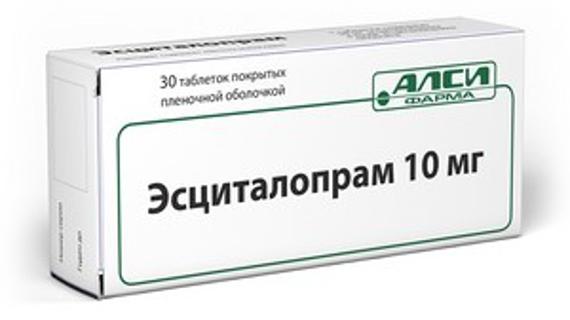 Превью картинка статьи Отзывы о препарате Эсциталопрам пациентов и врачей