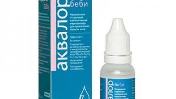 Превью картинка статьи Спрей для носа для детей от насморка: хороший сосудосуживающий