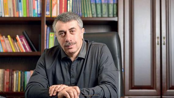 Превью картинка статьи Лечение соплей у детей - доктор Комаровский: зеленые, желтые сопли у ребенка