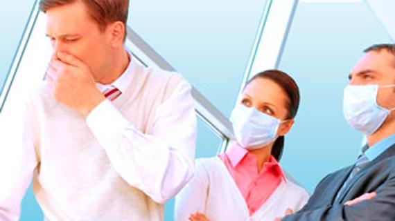 Превью картинка статьи Заразен ли трахеит и как он передается 2021