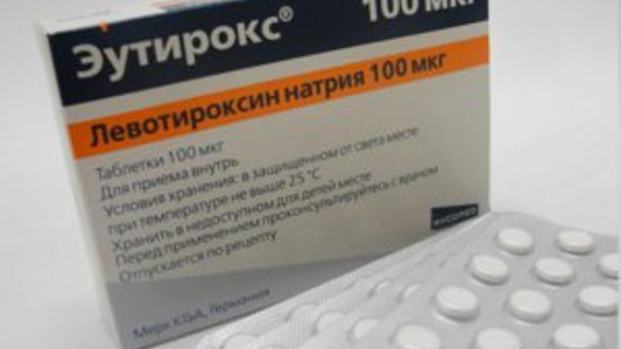 Превью картинка статьи Анализы крови на ттг и эутирокс