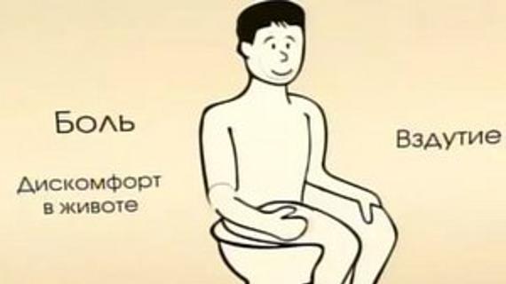 Превью картинка статьи Синдром раздраженного кишечника: как проявляется и лечится