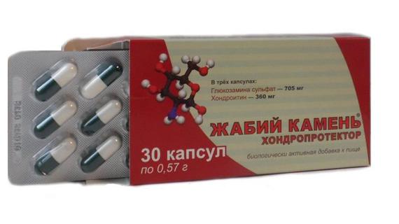 Превью картинка статьи Отзывы врачей и пациентов о хондропротекторе «Жабий камень»