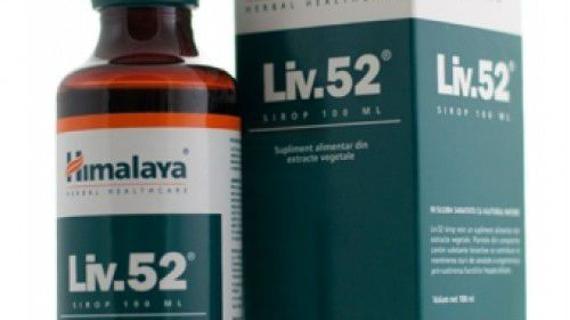Превью картинка статьи Лиф 52 для лечения печени: инструкция по применению лекарства, отзывы о таблетках